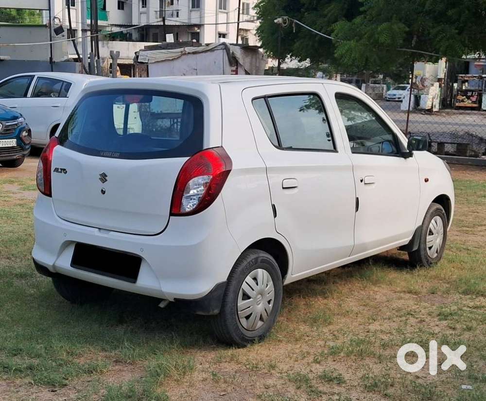 Maruti Suzuki Alto 0.8 Lxi (o), 2021, Petrol