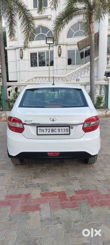 Tata Zest  Quadrajet 1.3 Xm, 2016, Diesel