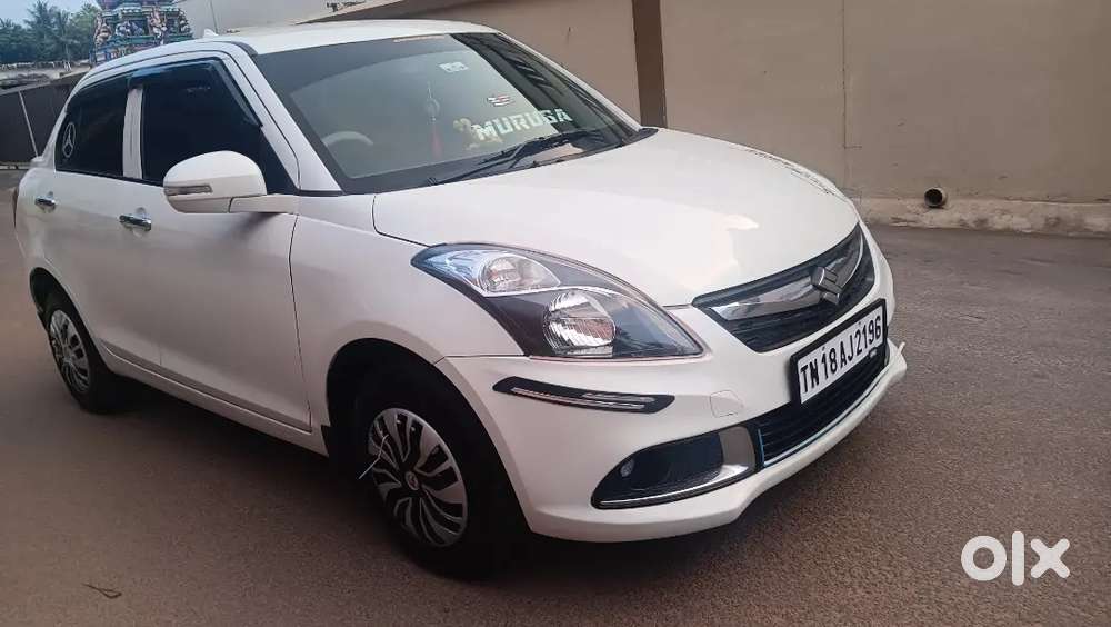 Maruti Suzuki Dzire 2016 Petrol 72000 Km Driven