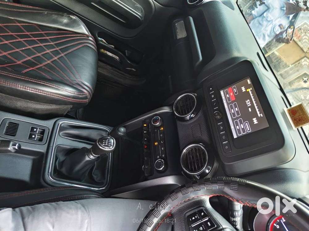 Mahindra Thar Lx D 4wd At, 2020, Diesel