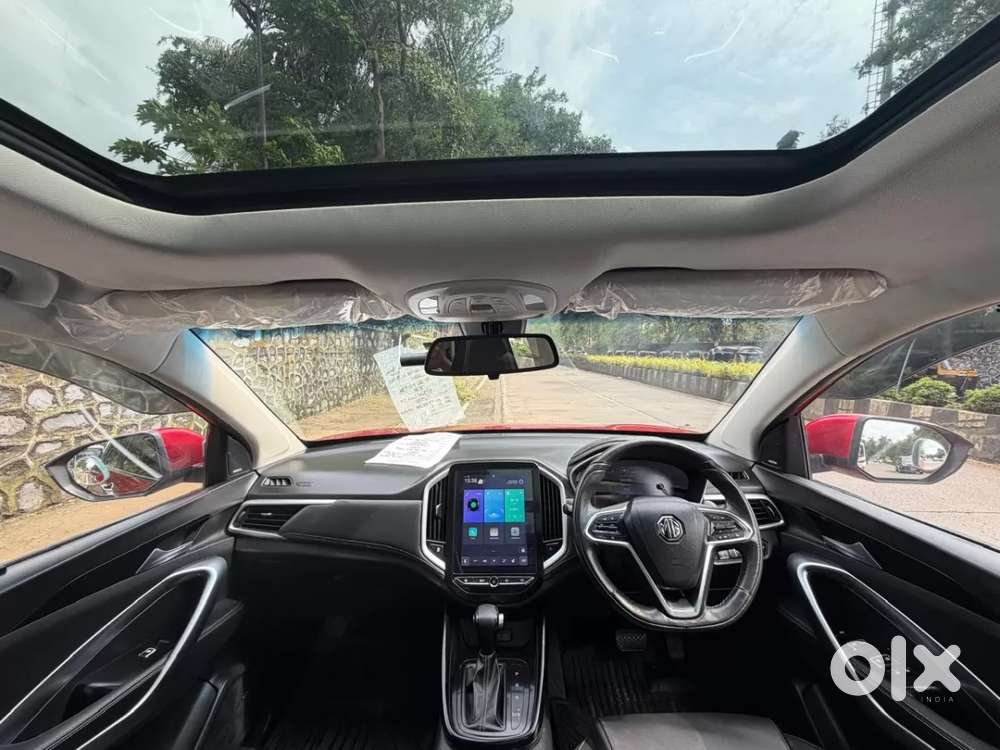 Mg Hector Sharp Dct Petrol, 2020, Petrol