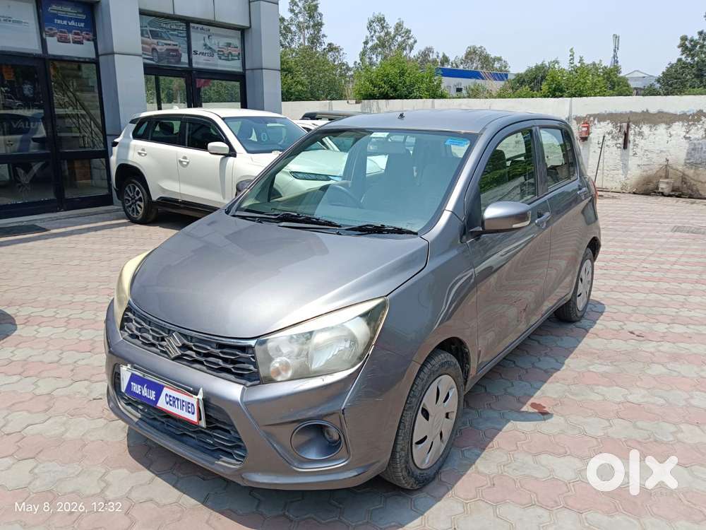 Maruti Suzuki Celerio Zxi Mt, 2021, Petrol