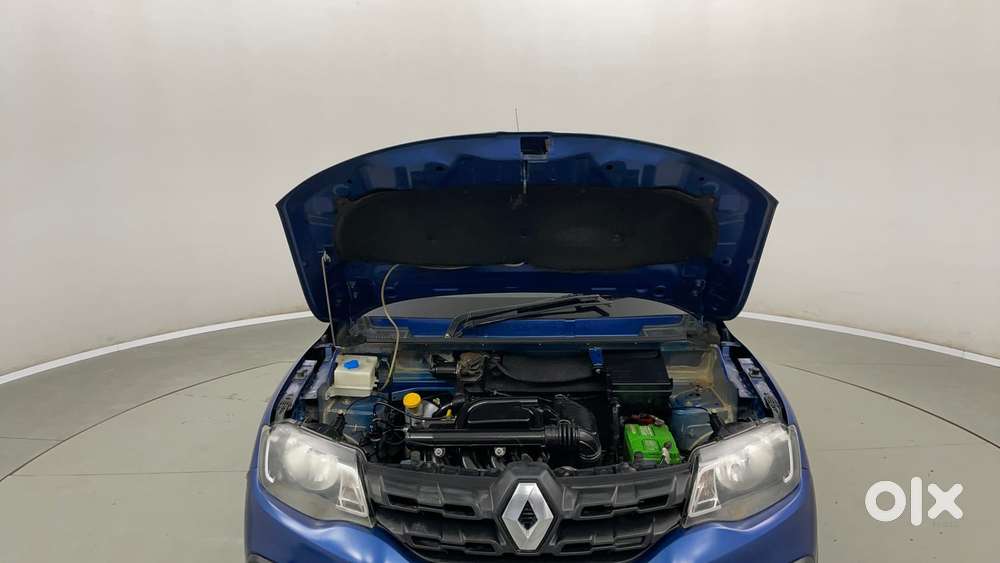 Renault Kwid Climber 1.0 Mt, 2018, Petrol