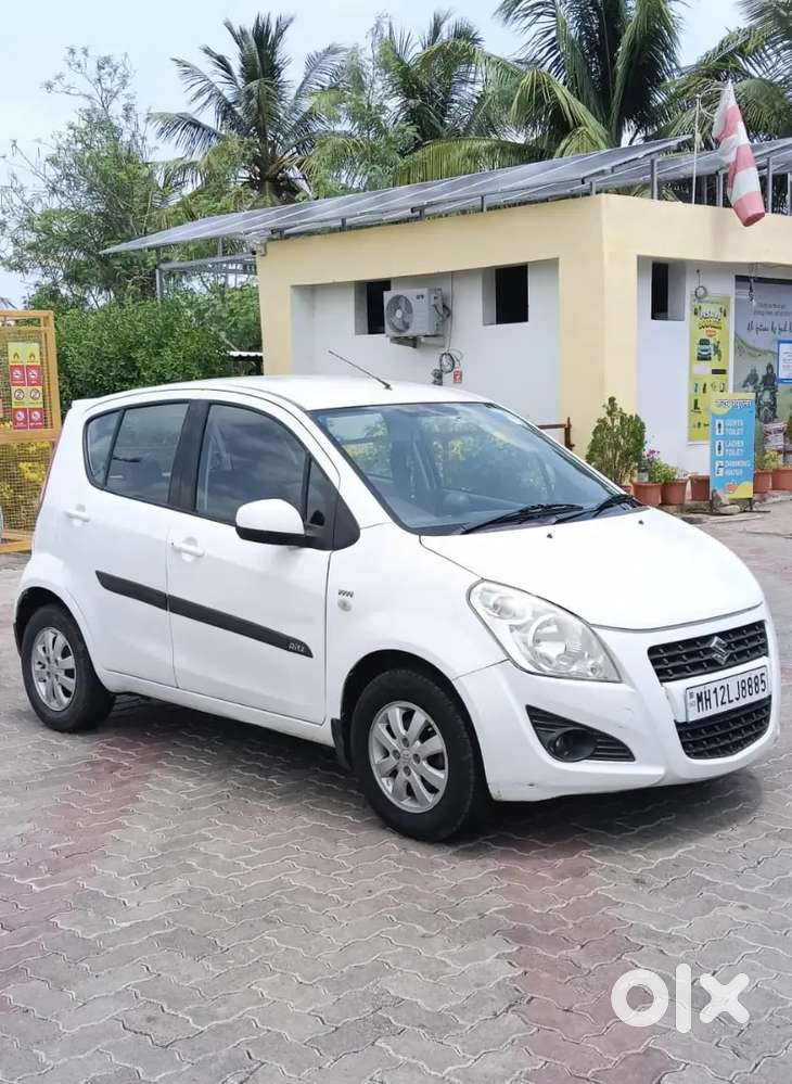 Maruti Suzuki Ritz 2014