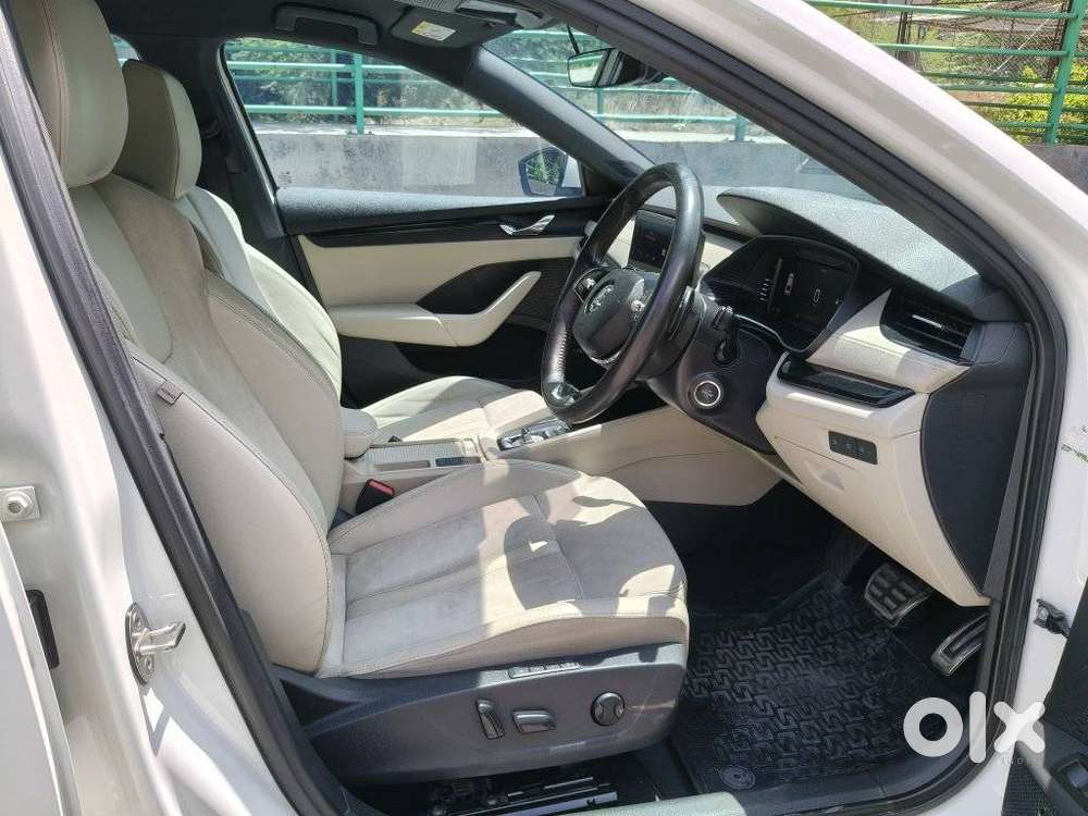 Skoda Octavia 2.0 L K Tsi At, 2021, Petrol