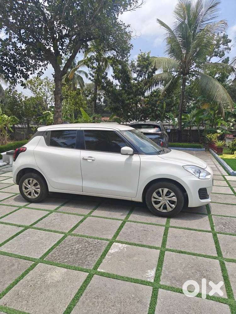 Maruti Suzuki Swift Vxi Glory Limited Edition, 2018, Petrol