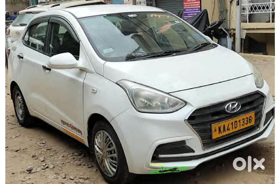 Hyundai Xcent Prime Cng T, 2021, Cng & Hybrids