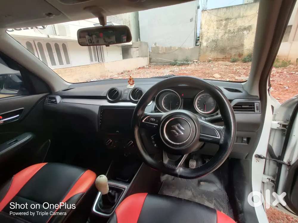 Maruti Suzuki Swift 2021