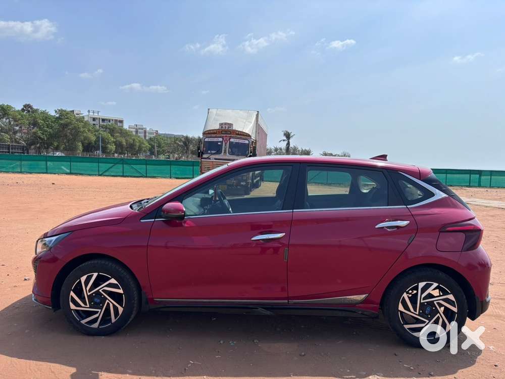 Hyundai New I20 2023 Petrol