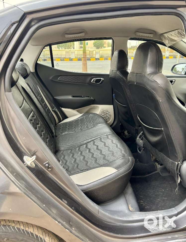 Hyundai Aura Sx Plus Manual, 2021, Petrol