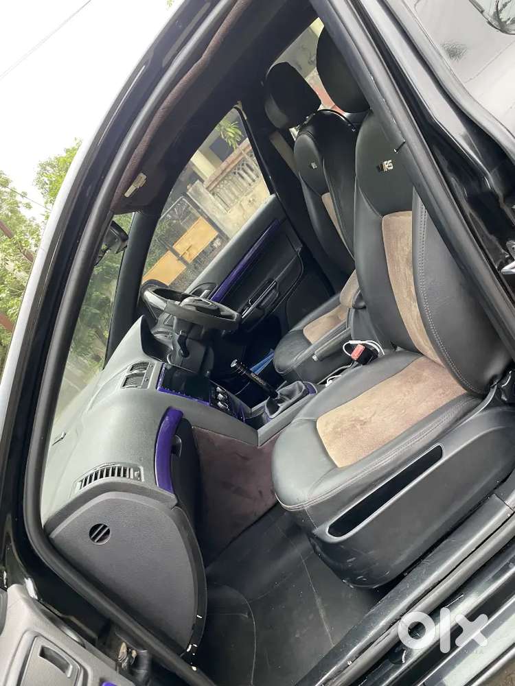 Tuned Skoda Laura 2012 Petrol