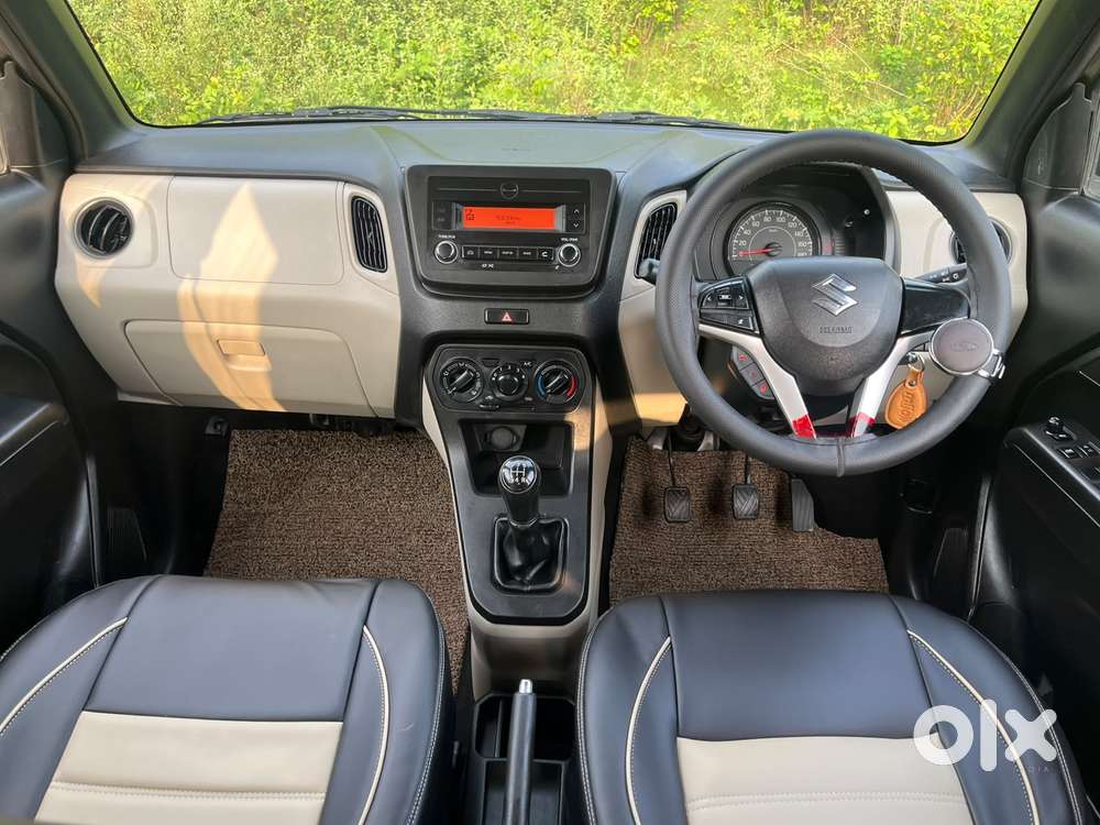 Maruti Suzuki Wagon R Vxi 1.2, 2019, Petrol