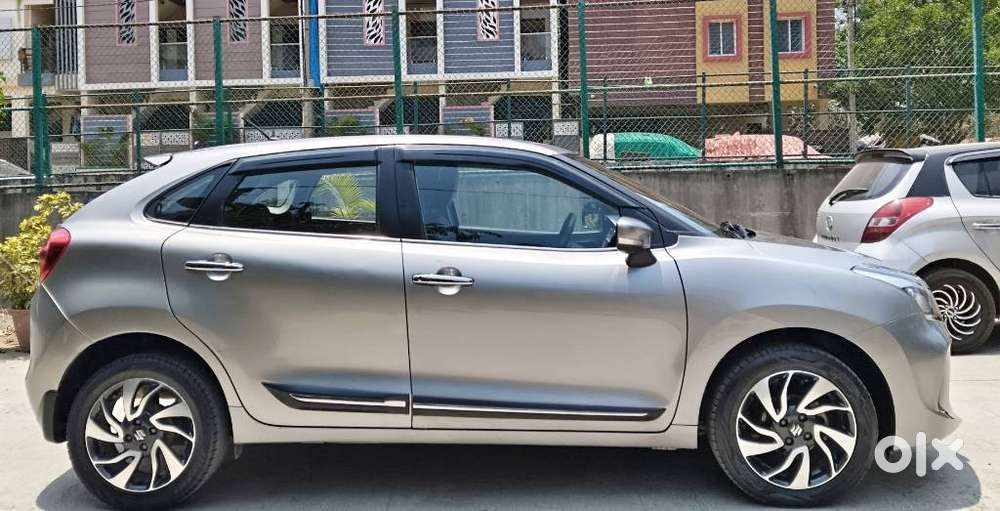 Maruti Suzuki Baleno Alpha, 2020, Petrol