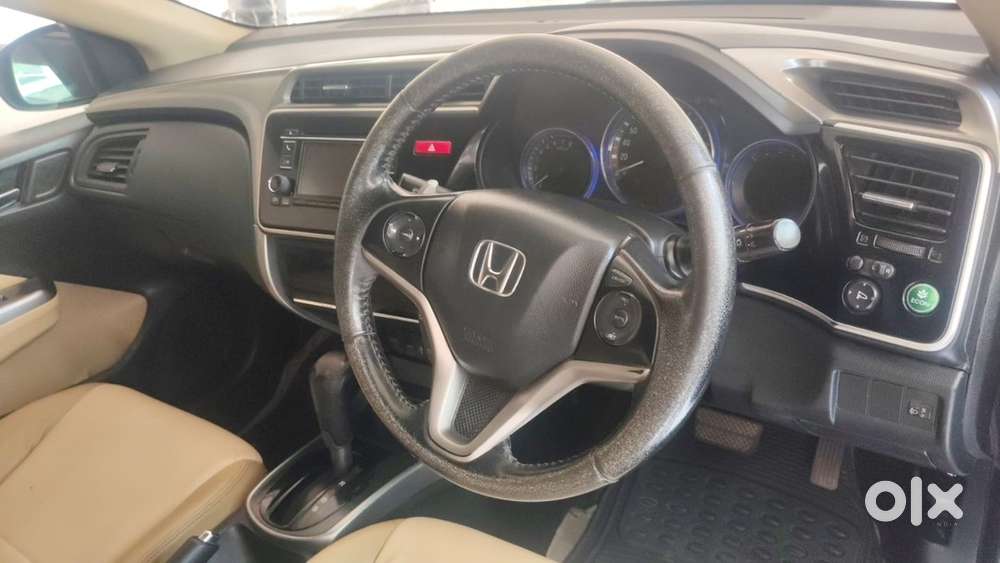 Honda City Petrol 2016