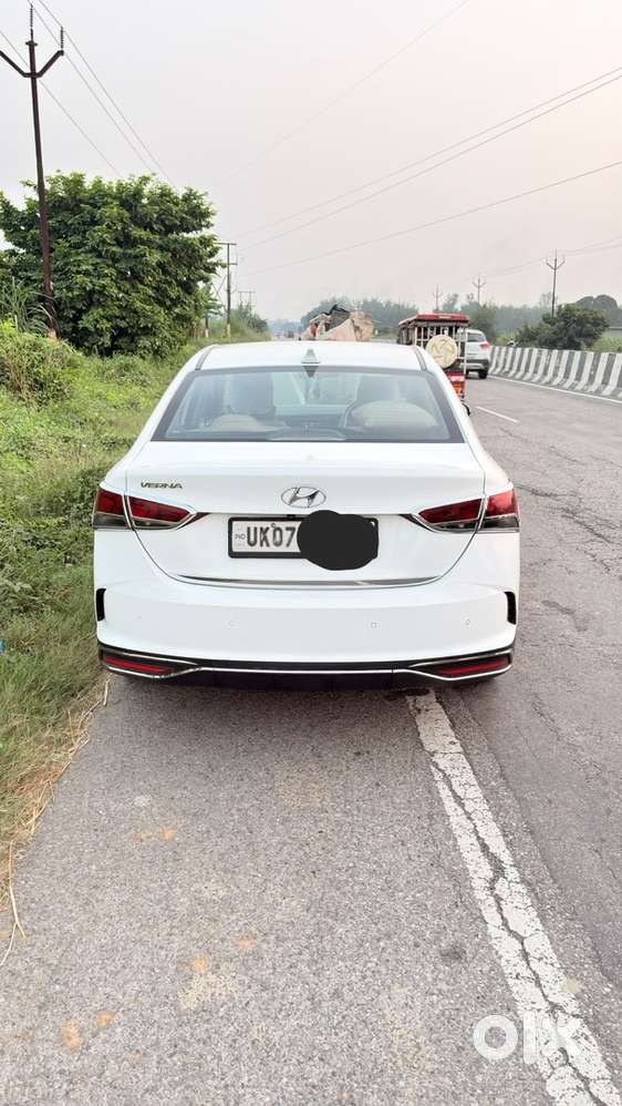 Hyundai Verna Diesel Manual 2019