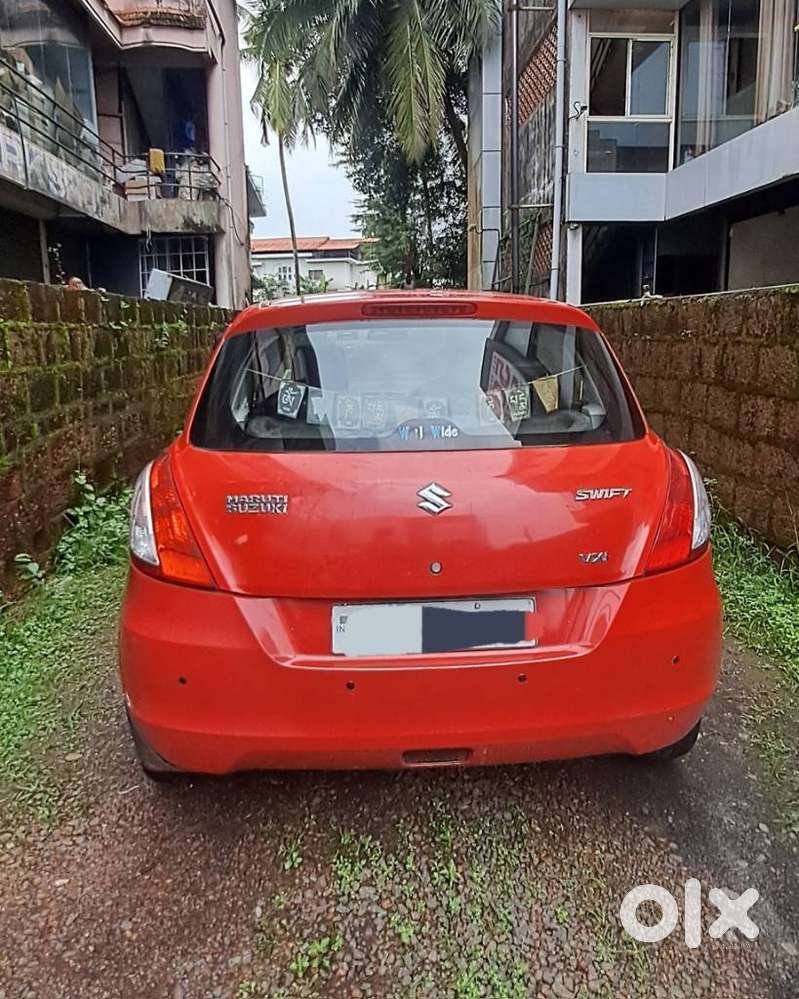 Maruti Suzuki Swift Vxi + Manual, 2015, Petrol