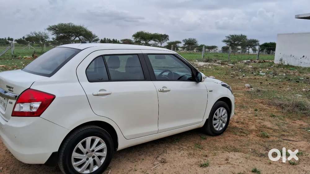 Maruti Suzuki Dzire Zxi Bs4