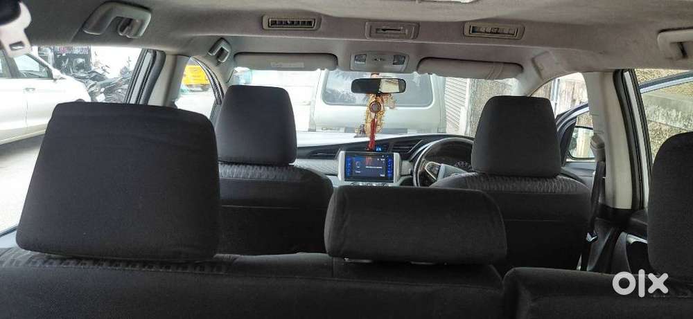Toyota Innova Crysta G 8 Str, 2019, Diesel