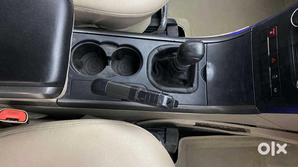 Mahindra Xuv500 W6 2wd, 2017, Diesel