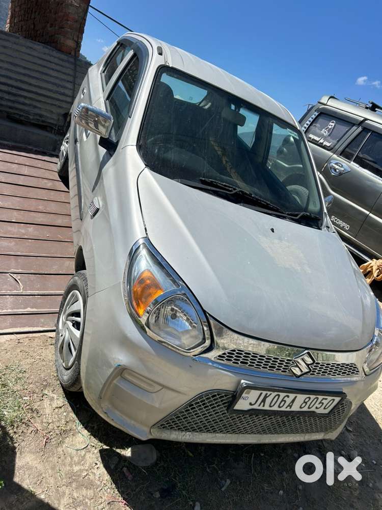 Maruti Suzuki Alto 2020