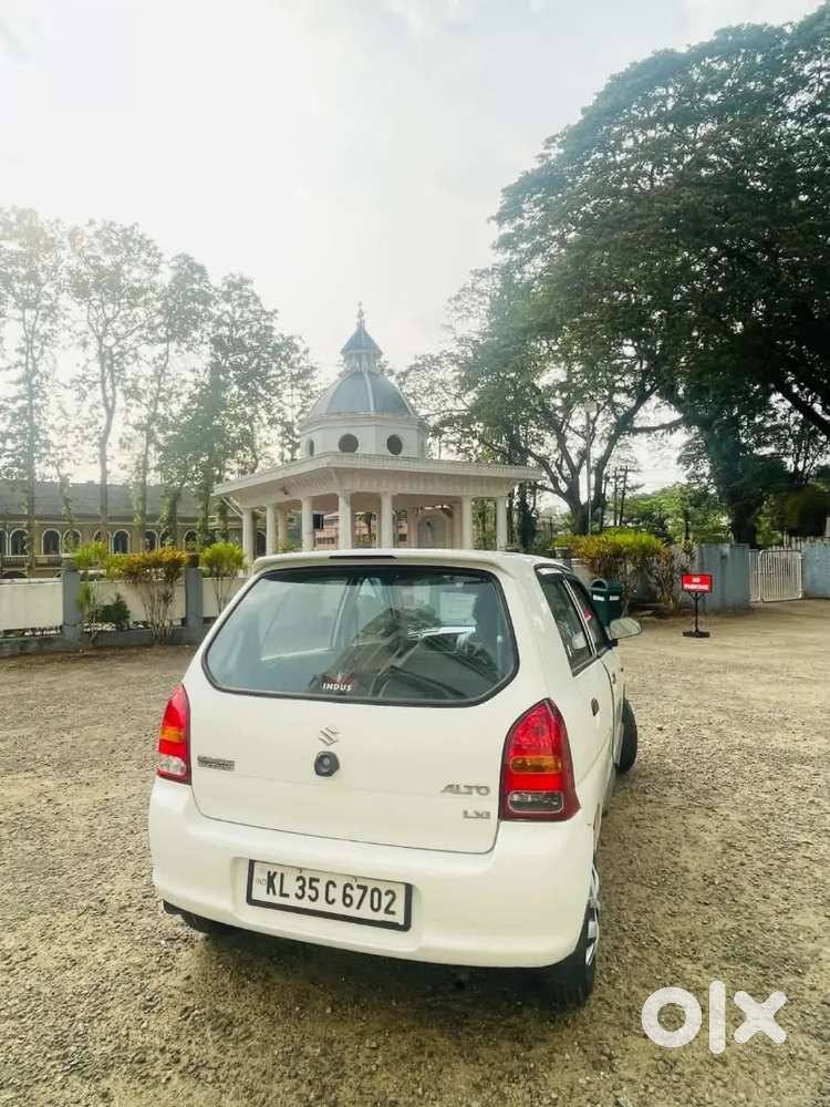 2011 Modelsecond Owner Alto Lxi
