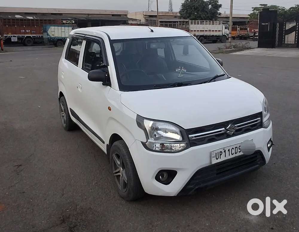 Wagon R Cng