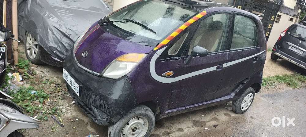 Tata Nano Xt 2015 Petrol