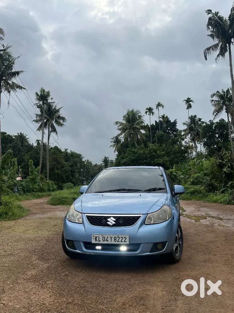 Maruti Suzuki Sx4 Vxi 2009 Car