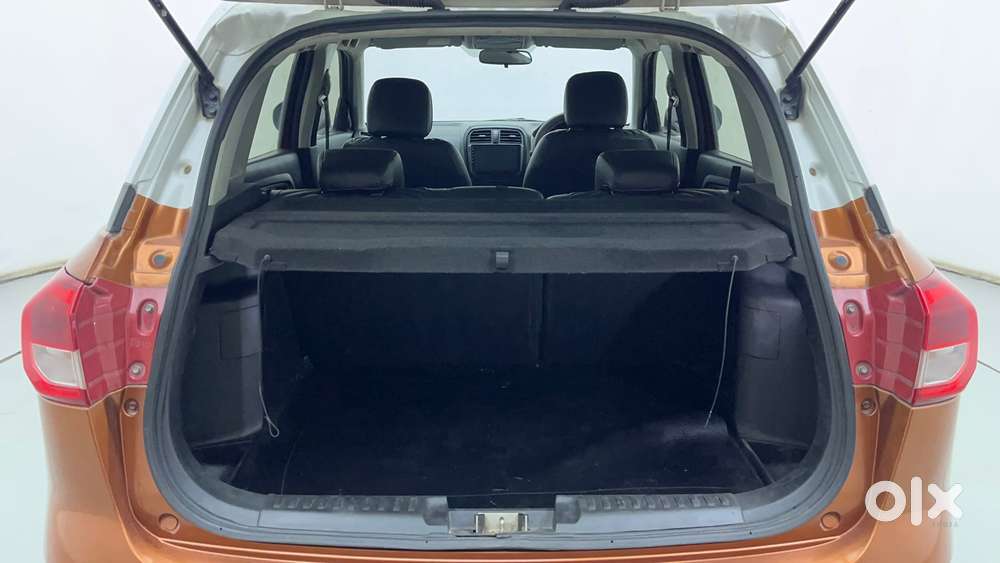 Maruti Suzuki Vitara Brezza Zdi Plus Amt Dual Tone, 2018, Diesel