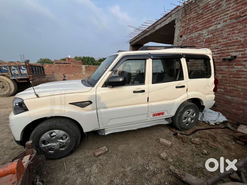 Mahindra Scorpio Classic 2018