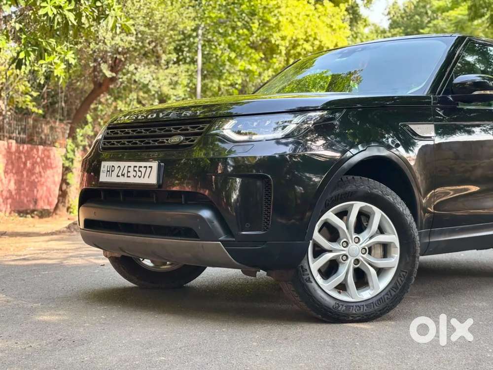 Land Rover Discovery, 2019, Petrol