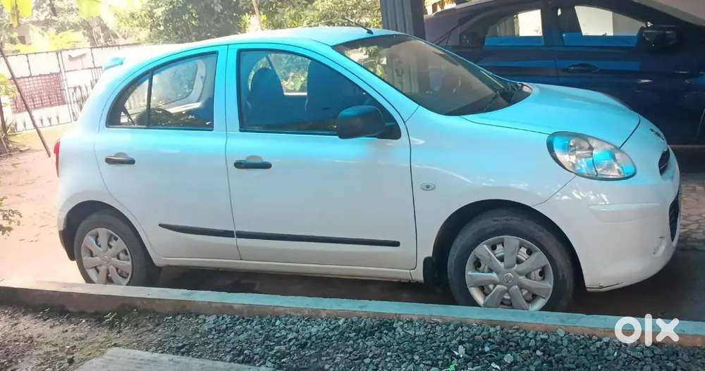 Nissan Micra Primo 2012 Variant