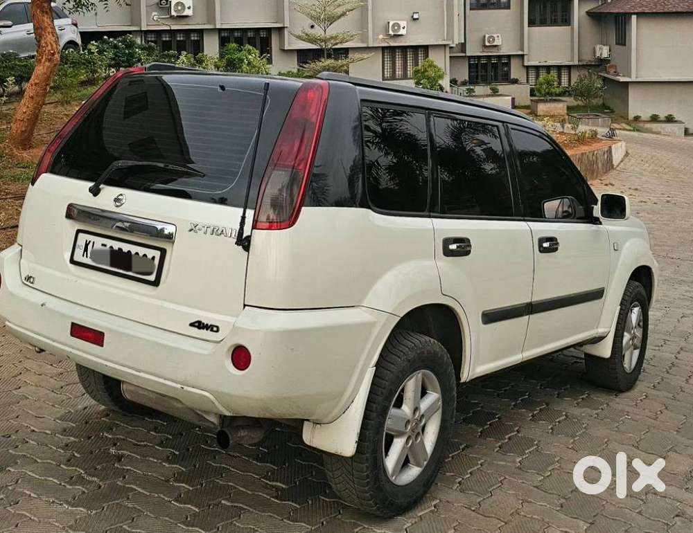 Nissan X-trail 2009-2014 Slx Mt, 2006, Diesel
