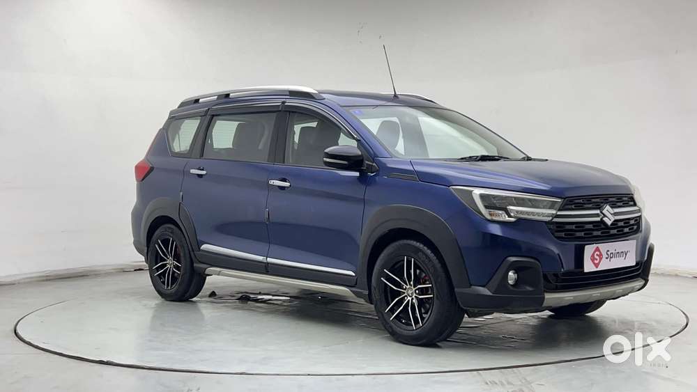 Maruti Suzuki Xl6 1.5 Zeta At, 2021, Petrol