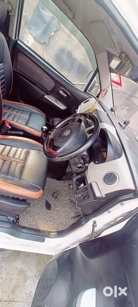 Maruti Suzuki Wagon R 2016