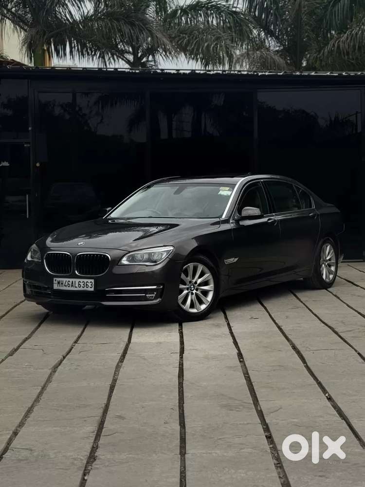 Bmw 7 Series 3.0 730ld Dpe, 2015, Diesel