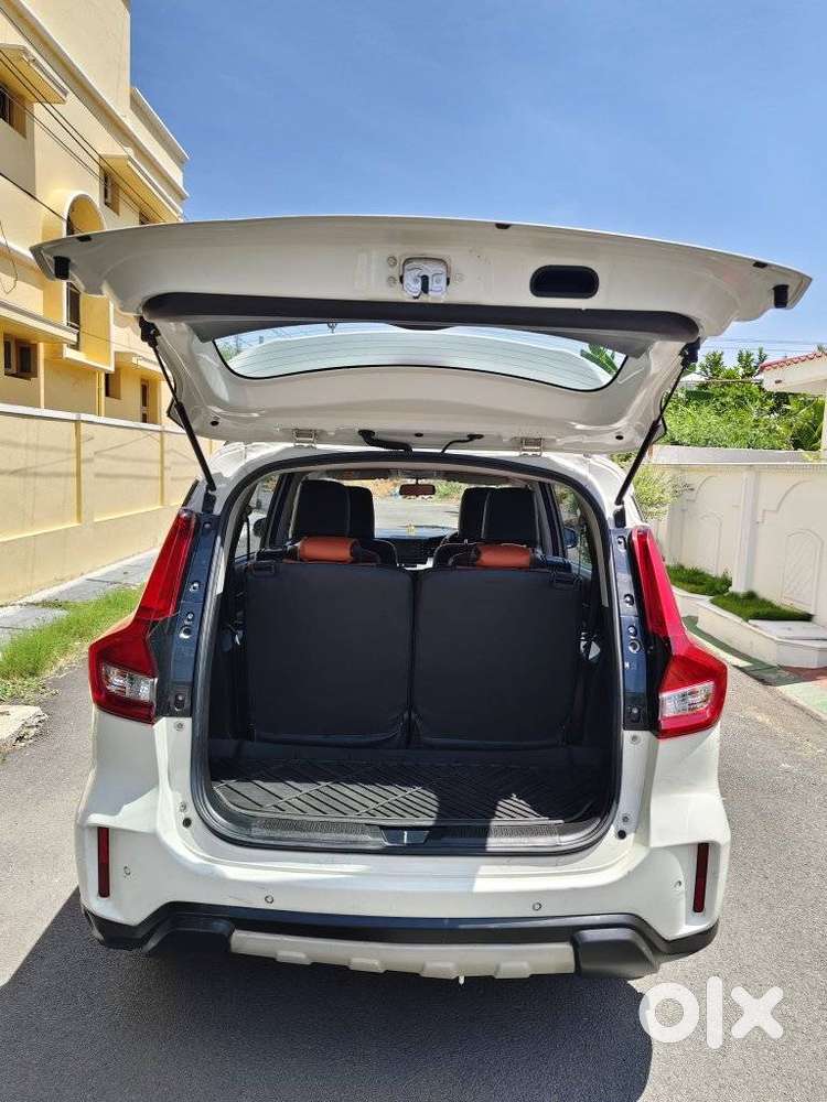 Maruti Suzuki Xl6 1.5 Alpha At, 2019, Petrol