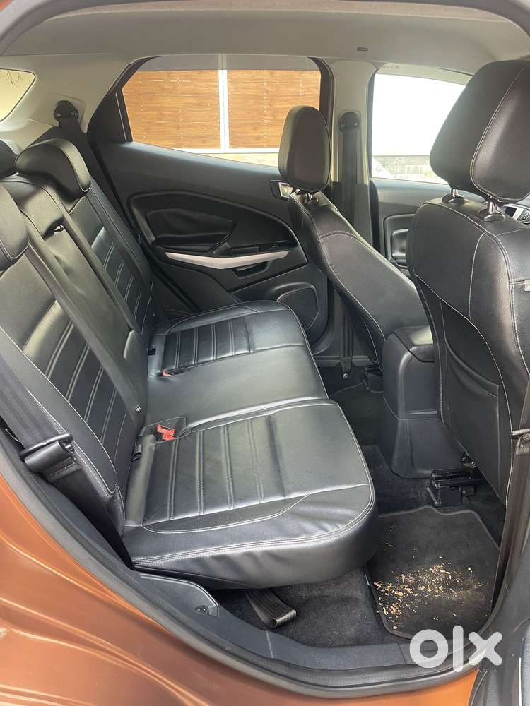 Ford Ecosport 1.5 Diesel Titanium Plus, 2018, Diesel