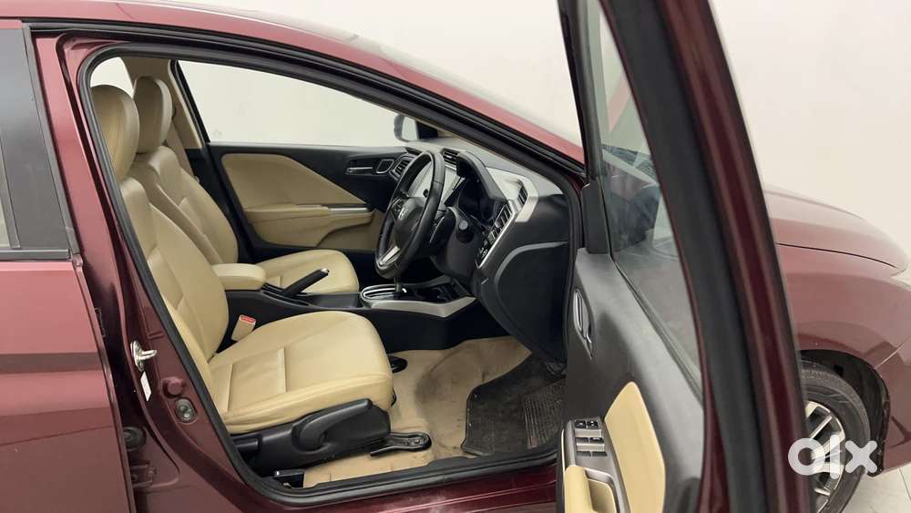 Honda City 2015-2017 I Vtec Cvt Vx, 2018, Petrol