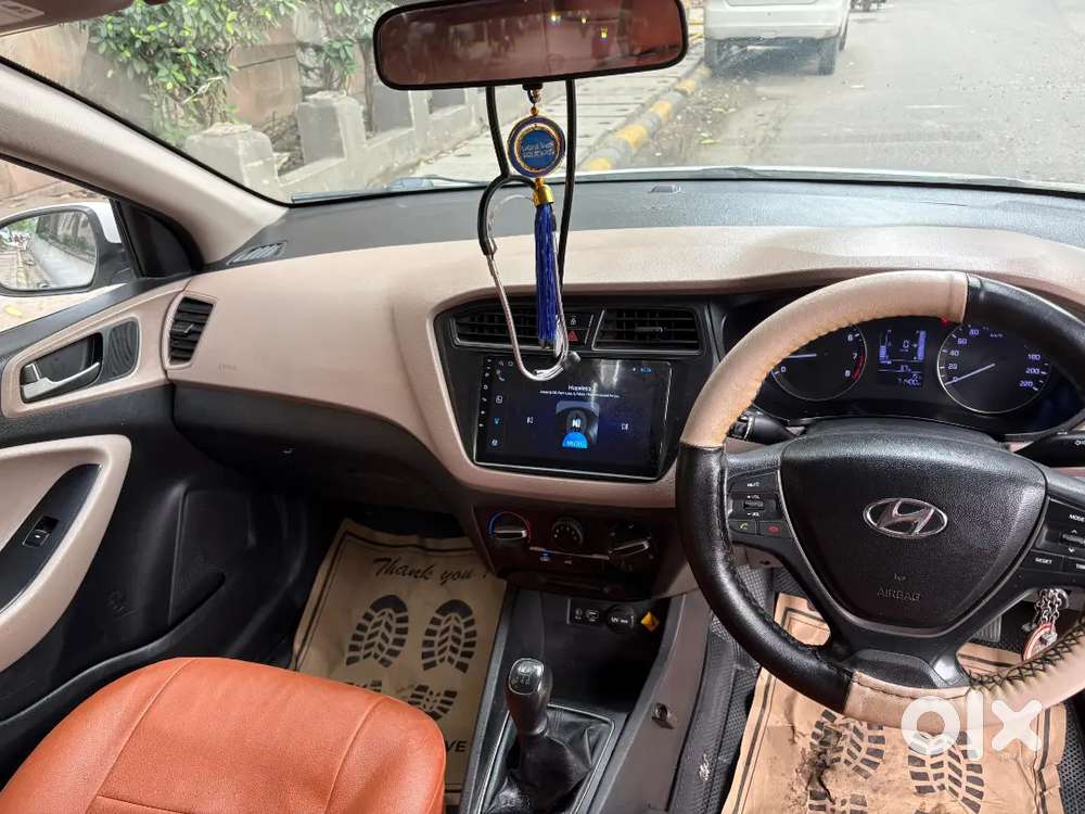 Hyundai Elite I20 2017