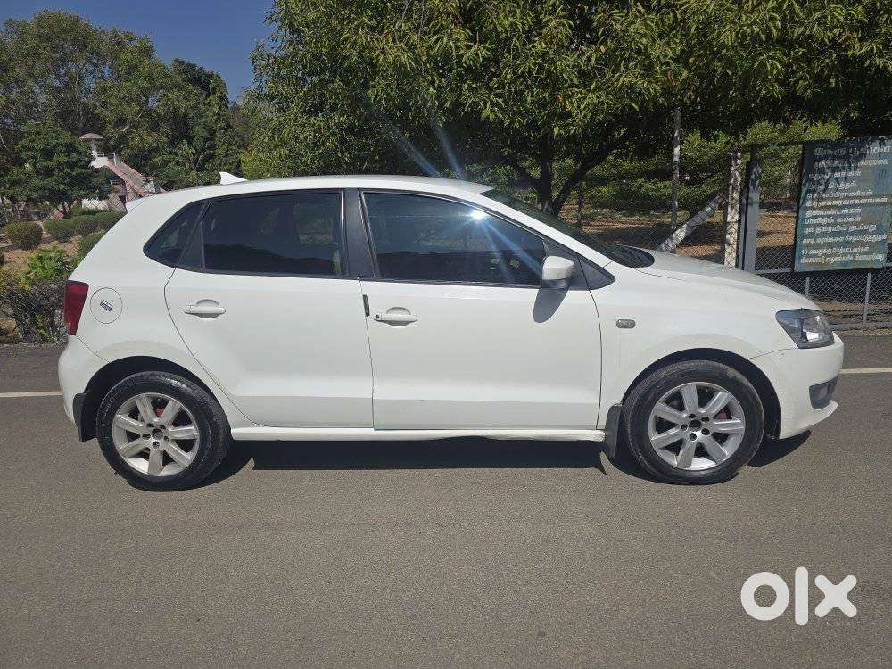 Volkswagen Polo, 2012, Diesel
