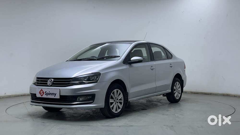 Volkswagen Vento 1.5 Tdi Highline Plus At, 2017, Diesel