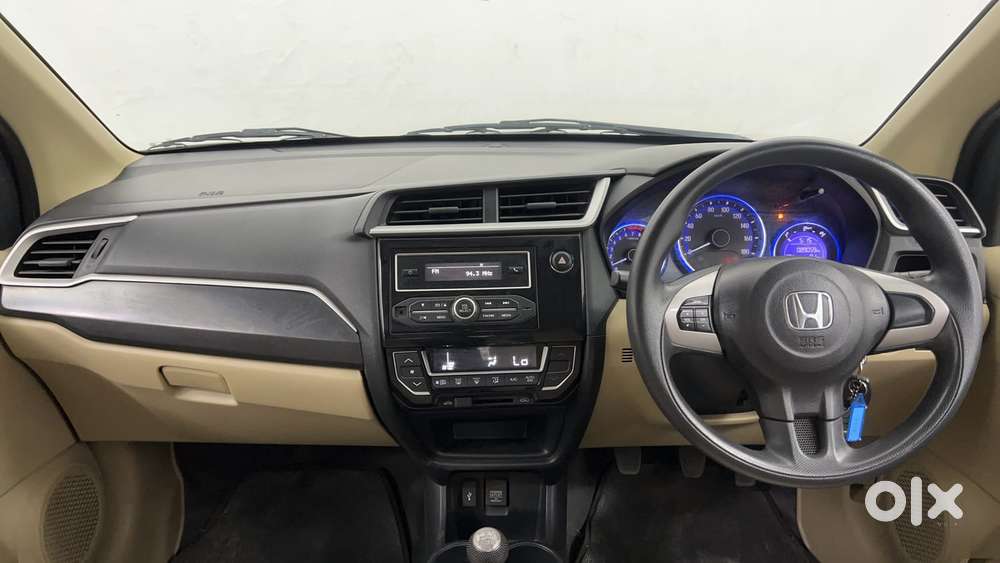 Honda Amaze Vx I-vtec, 2017, Petrol