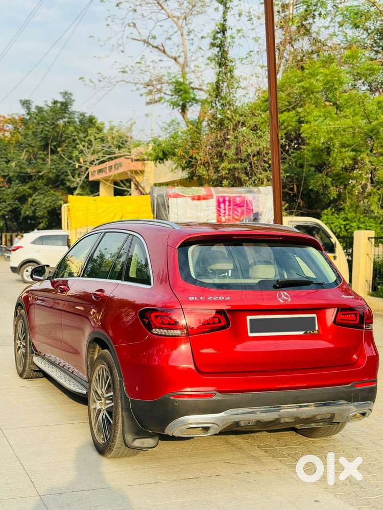 Mercedes-benz Glc 220d 4matic, 2020, Diesel