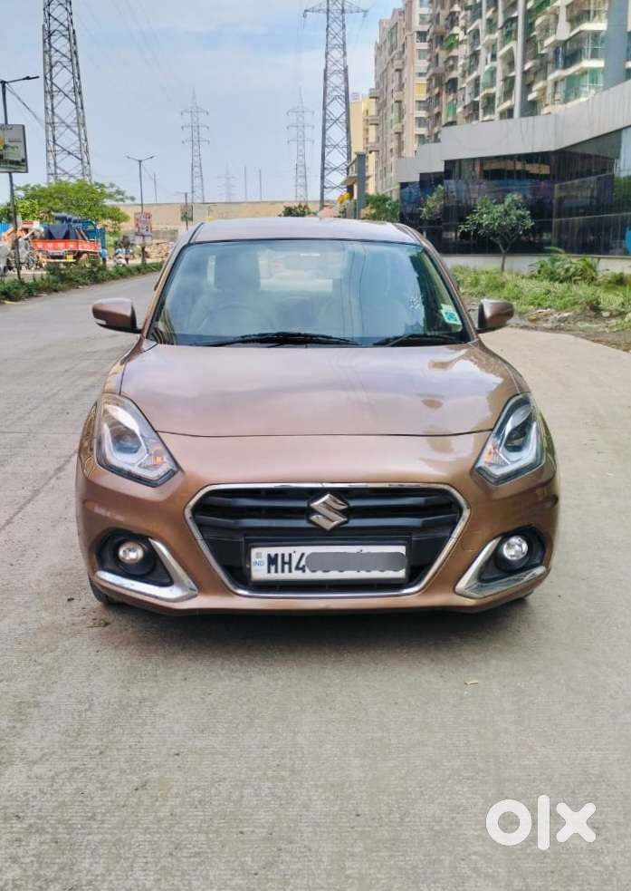 Maruti Suzuki Dzire Zxi Plus Ags, 2020, Petrol