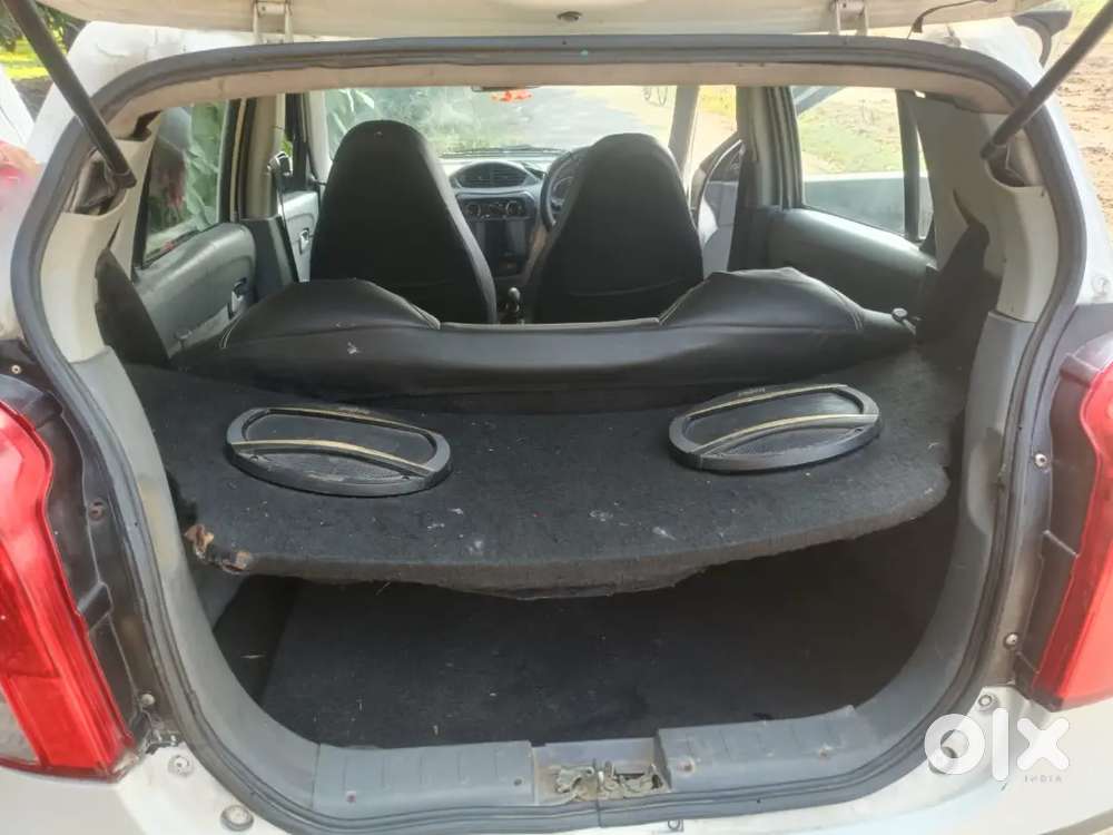 Maruti Suzuki Alto Lxi 2014