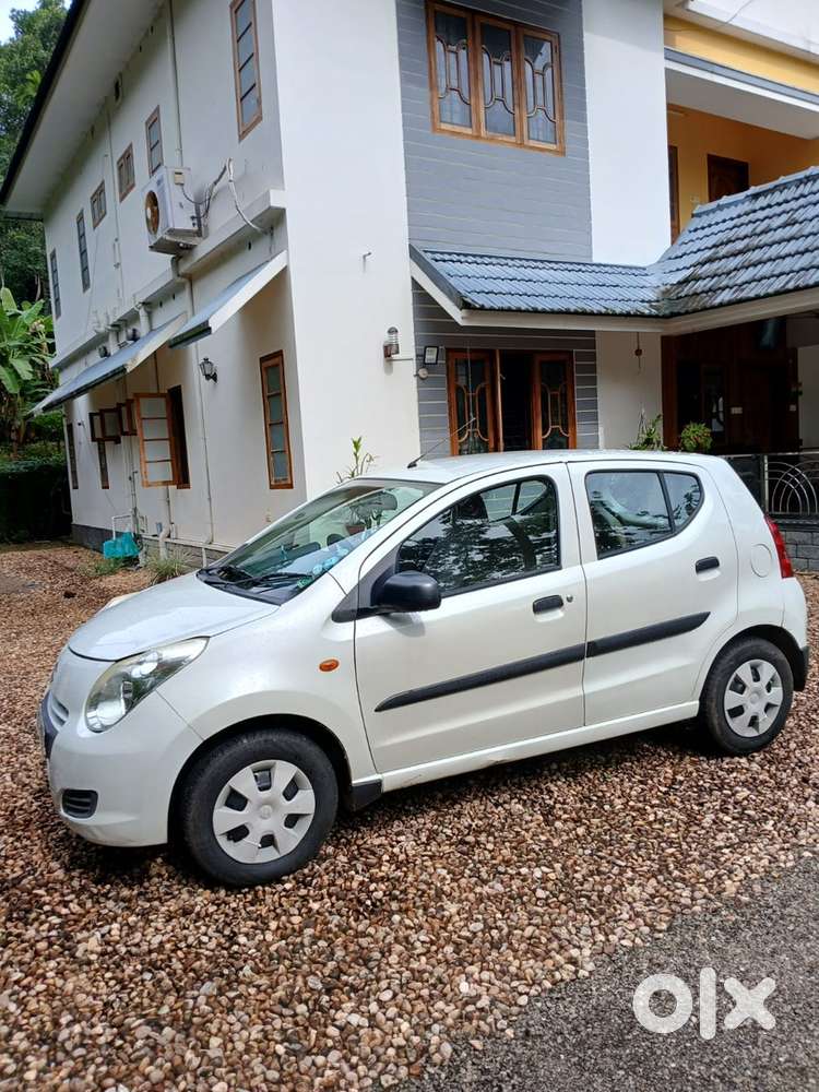A Star Automatic White Colour