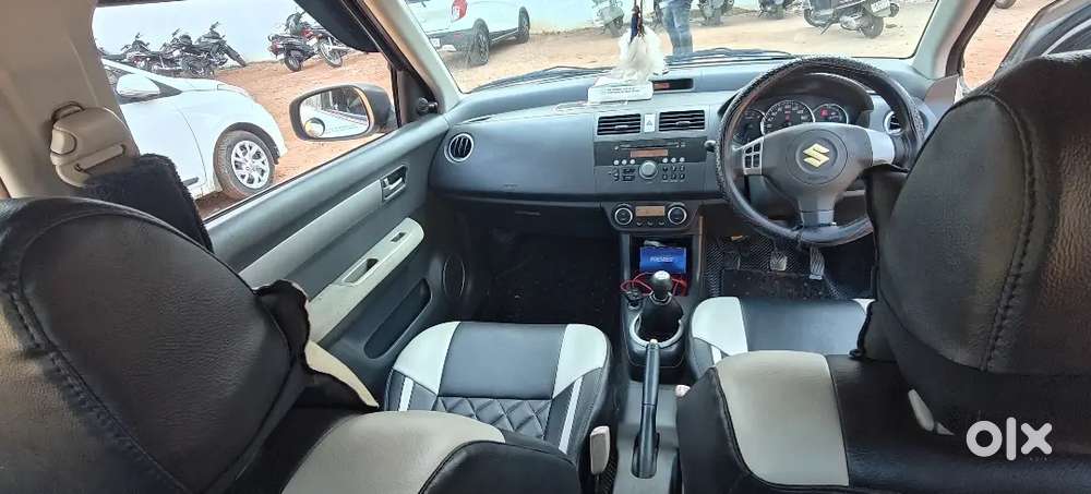 Maruti Suzuki Swift Dzire 2008 Petrol Well Maintained