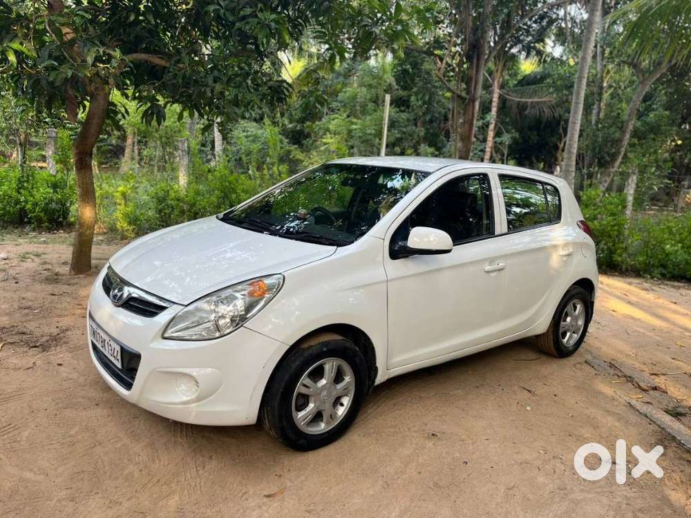Hyundai I20 1.2 Sportz, 2010, Petrol