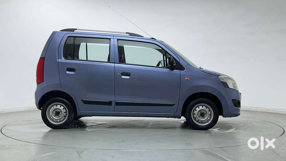 Maruti Suzuki Wagon R Lxi 1.0, 2015, Petrol